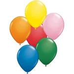 Aanbiedingszak 11 inch | 500 latex ballonnen