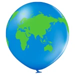 B250 (60 cm) Belbal Globe ballonnen