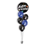 Ballonboeket Birthday Astronaut (#88059)