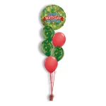 Ballonboeket Camouflage Birthday (#86919H)