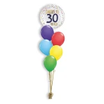 Ballonboeket Cheers To 30 Years (#26214GH)