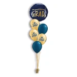 Ballonboeket Congratulations Grad Tassel (#21563)