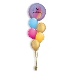 Ballonboeket Eid Mubarak (#78024)