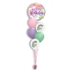 Ballonboeket Fantastical Fun Birthday (#88010)