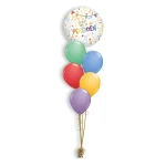 Ballonboeket Geniet Van Je Pensioen (#G78148)