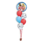 Ballonboeket Paw Patrol Happy Birthday (#57274)