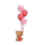 Ballonboeket Valentine's Little Hearts (#36064)