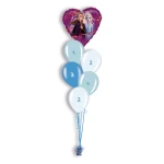 Ballonboeket | Zelf samenstellen Frozen 2 Love (#4044901)