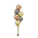 Ballonnentros 50th Birthday (#5000785)