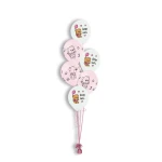 Ballonnentros Cute Baby Girl (#5000672)