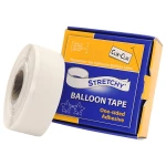 Clik-Clik Stretchy Balloon eenzijdige tape