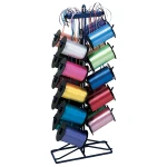Conwin 20-Spool Ribbon Dispenser