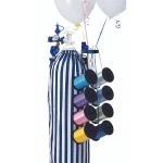 Conwin 8-Spool Ribbon Dispenser