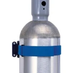 Conwin Cylinder Safety Wall Bracket