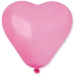 CR6 (16 cm) Gemar Heart standaard latex ballonnen
