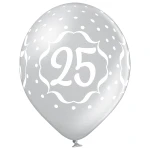 D11 (30 cm) Belbal 25th Anniversary ballonnen