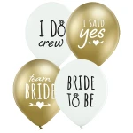D11 (30 cm) Belbal Bride To Be ballonnen