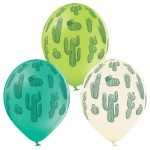 D11 (30 cm) Belbal Cactus ballonnen