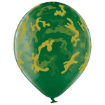 D11 (30 cm) Belbal Camouflage ballonnen