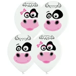 D11 (30 cm) Belbal Cows ballonnen