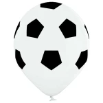 D11 (30 cm) Belbal Football ballonnen