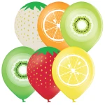 D11 (30 cm) Belbal Fruits ballonnen