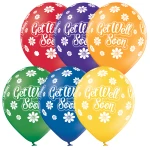 D11 (30 cm) Belbal Get Well Soon ballonnen