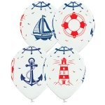 D11 (30 cm) Belbal Marine ballonnen