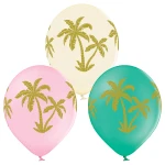 D11 (30 cm) Belbal Palm Tree ballonnen