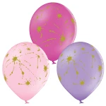 D11 (30 cm) Belbal Splatters ballonnen
