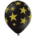 D11 (30 cm) Belbal Stars ballonnen