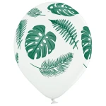D11 (30 cm) Belbal Tropic Leaves ballonnen
