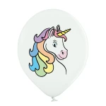D11 (30 cm) Belbal Unicorn ballonnen