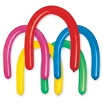 D6 Gemar modelleer 'Classic Assortiment' latex ballonnen
