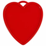 De Ballonnerie Heart ballongewichten (10g)