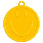De Ballonnerie Yellow Smile ballongewichten (10g)