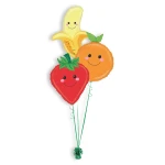 Folieballonboeket Fruit (#35523, #35524, #35525)