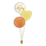 Folieballonboeket Hello Baby Rainbow (#26002P)