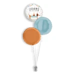 Folieballonboeket Laaang zal je leven! (#180101)