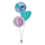 Folieballonboeket Lilo & Stitch (#96918)