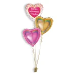 Folieballonboeket Voor De Liefste Moeder (#78021GH)