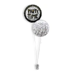 Folieballonboeket Party Time Disco (#26320 & #25320)