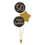 Folieballonboeket Sparkling 50 (#G78225)