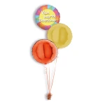 Folieballonboeket Van Harte Beterschap (#2304-04)