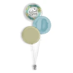 Folieballonboeket Welkom Terug (#81054-DUT)