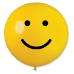G30 (80 cm) De Ballonnerie Smile latex ballonnen