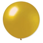 G30 (80 cm) Gemar Metallic latex ballonnen