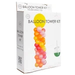 Globos (125 cm) Balloon Tower Kit