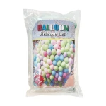 Globos ballonnennet voor 1000 ballonnen