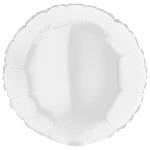 18 inch (46 cm) Grabo Round metallic folie ballonnen